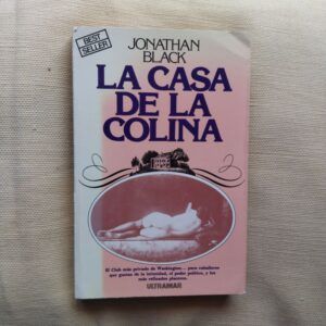 La casa de la colina, de Jonathan Black