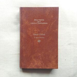 El agente secreto, de Joseph Conrad