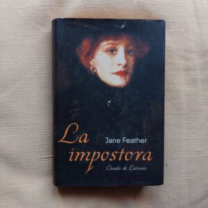 La impostora, de Jane Feather