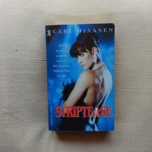 Striptease (español), de Carl Hiaasen