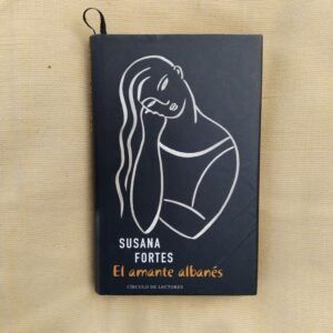 El amante albanés, de Susana Fortes