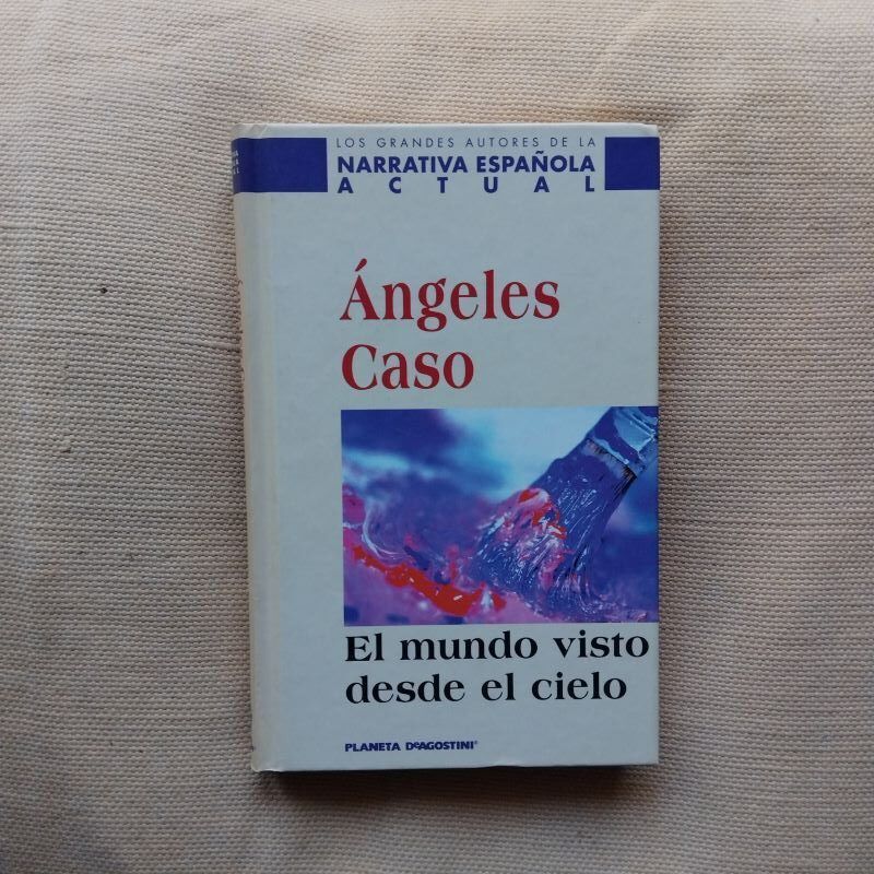 El mundo visto desde el cielo, de Ángeles Caso