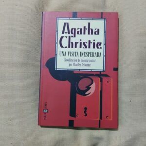 Una visita inesperada, de Agatha Christie