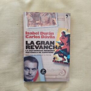 La gran revancha, de Isabel Durán y Carlos Dávila