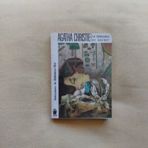 La venganza de Nofret, de Agatha Christie