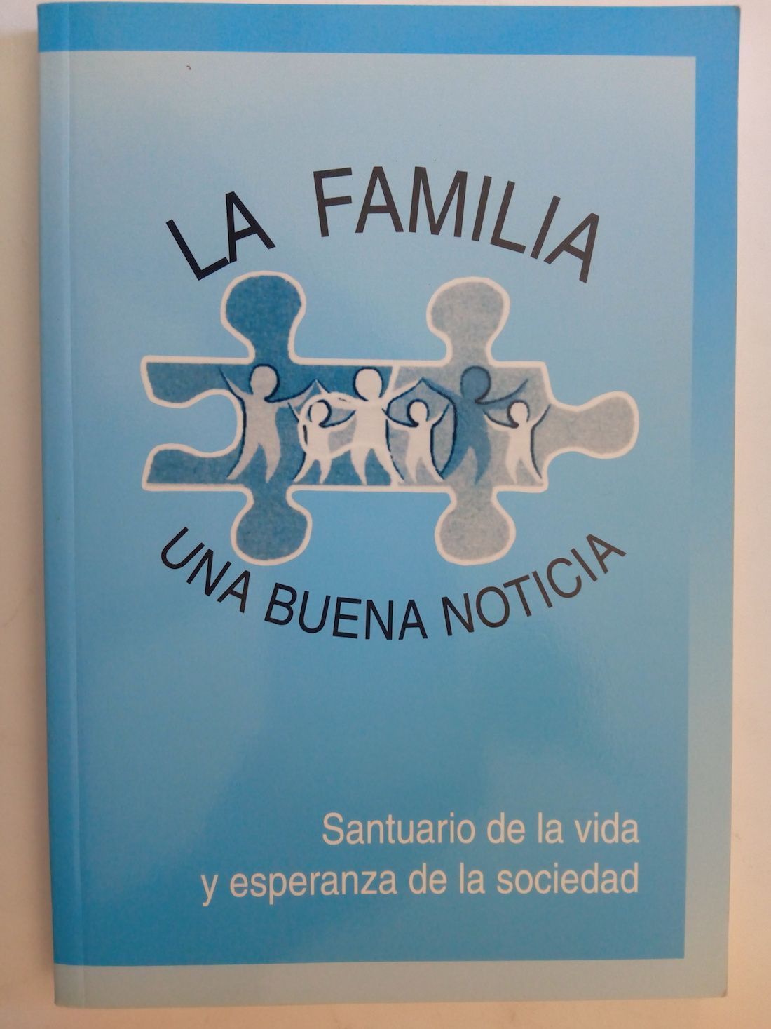 La familia, una buena noticia. Santuario de la vida y esperanza de la sociedad