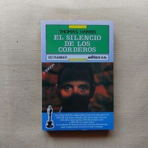 El silencio de los corderos, de Thomas Harris