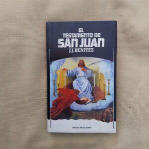 El testamento de San Juan, de J.J. Benítez