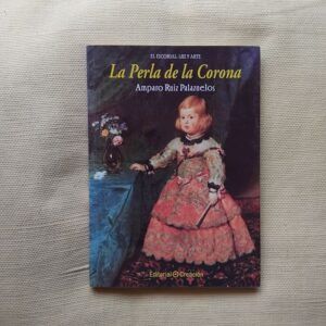 La perla de la Corona, de Amparo Ruiz Palazuelos