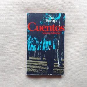 Cuentos, de Pío Baroja