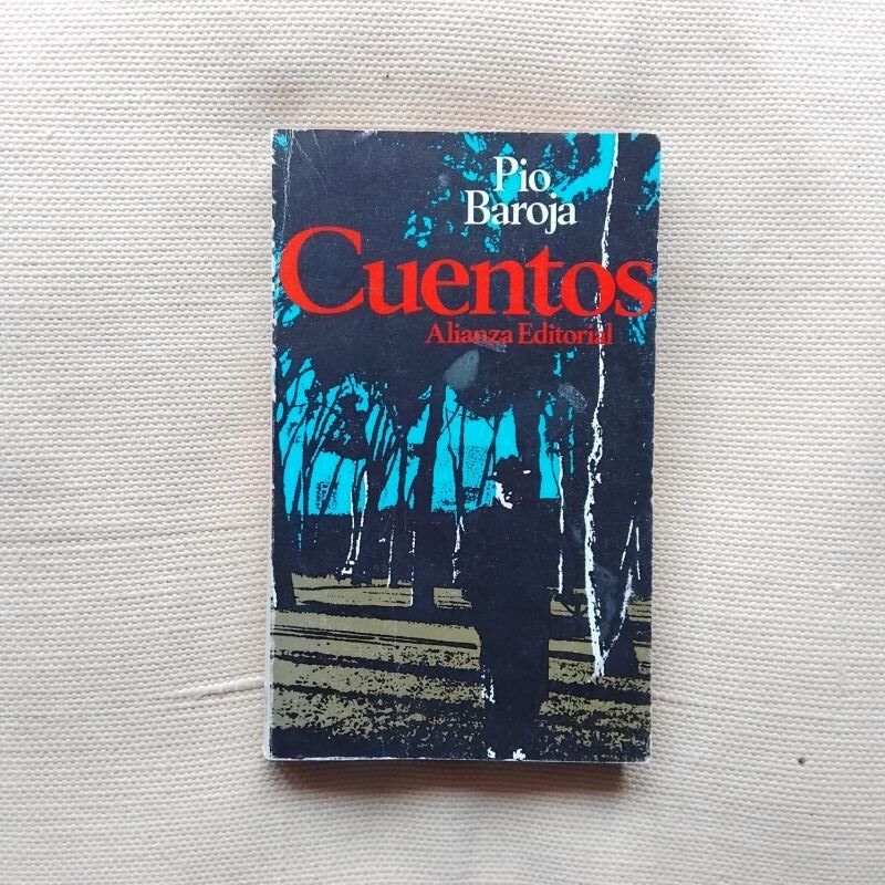 Cuentos, de Pío Baroja