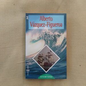 Piratas, de Alberto Vázquez-Figueroa