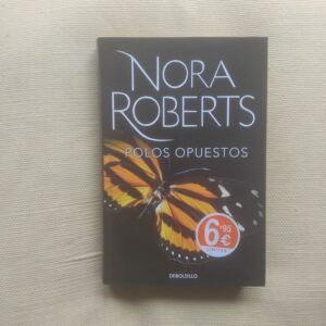 Polos opuestos, de Nora Roberts