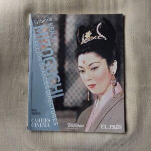 El libro de Kenji Mizoguchi, de Noël Simsolo