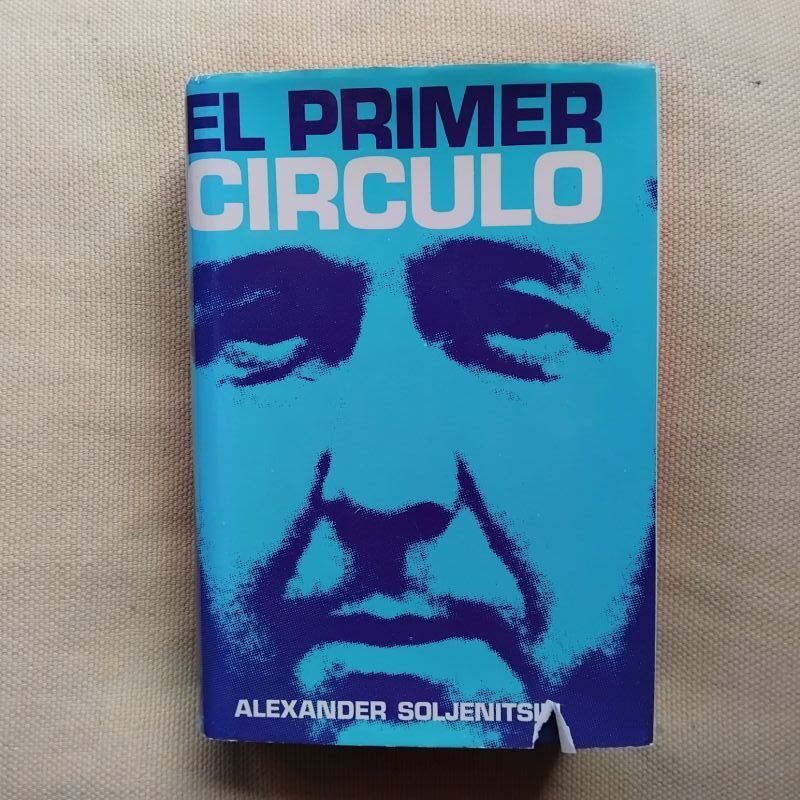 El primer círculo, de Alexander Soljenitsin