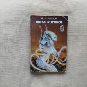 Nueve futuros, de Isaac Asimov