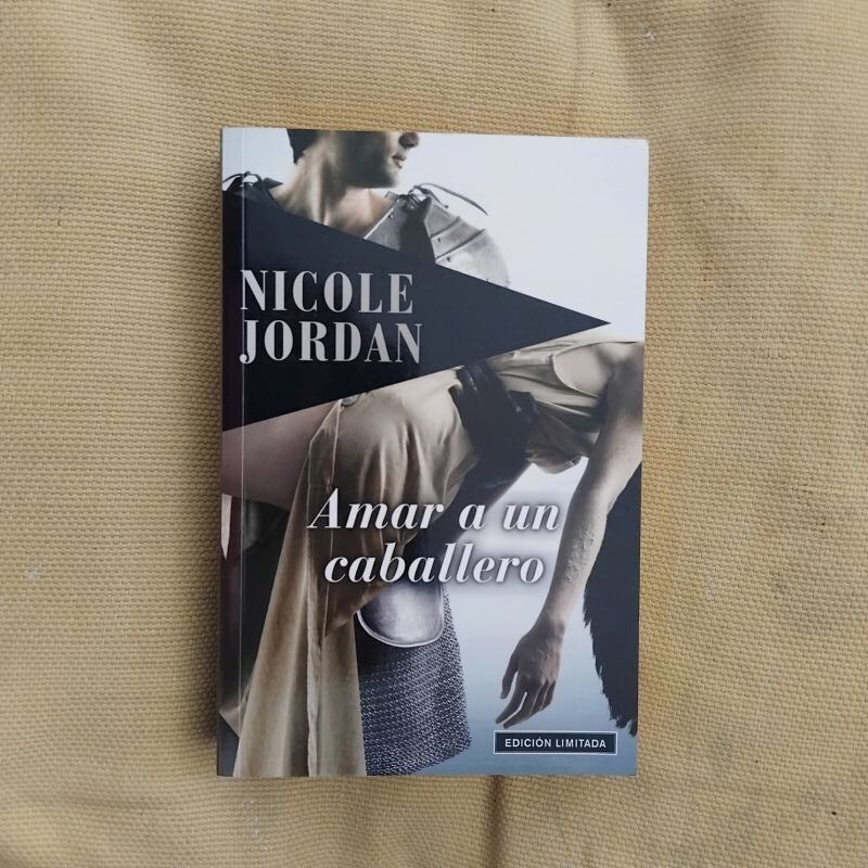 Amar a un caballero, de Nicole Jordan