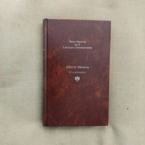 El conformista, de Alberto Moravia
