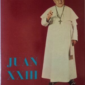 Juan XXIII. Una vida mariana, de Juan María Castrillo, C.M.F.
