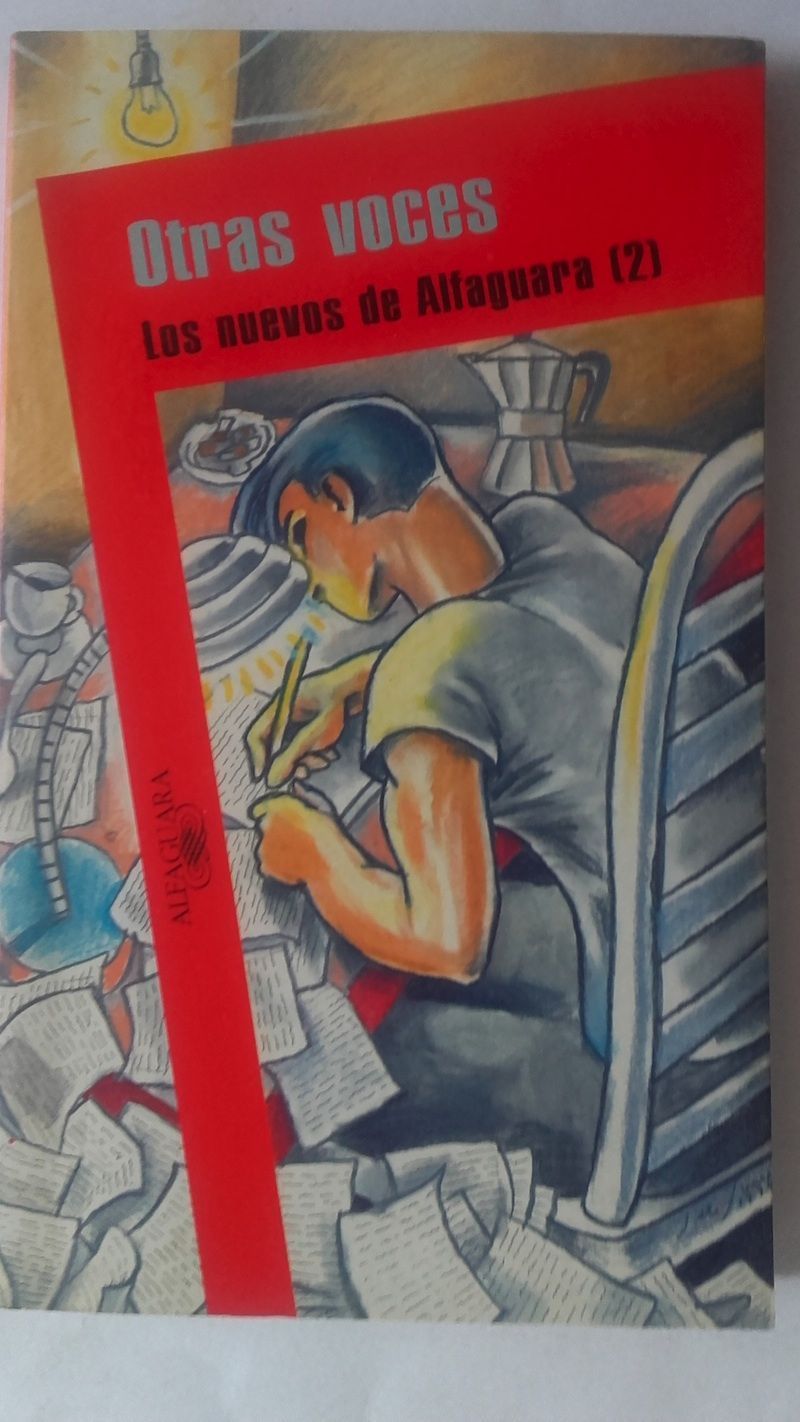 Otras voces. Los nuevos de Alfaguara (2)