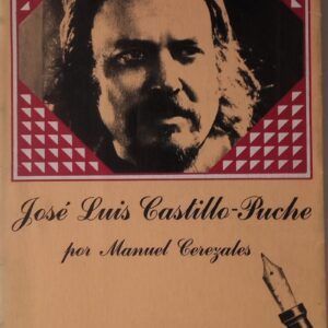 José Luis Castillo-Puche, de Manuel Cerezales