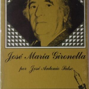 José María Gironella, de José Antonio Salso