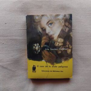 El caso de la viuda peligrosa (Perry Mason), de Erle Stanley Gardner