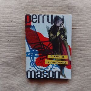 El caso de la cleptómana (Perry Mason), de Erle Stanley Gardner