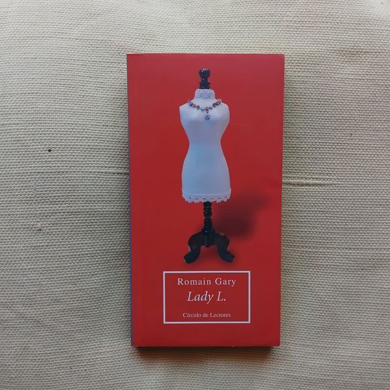 Lady L., de Romain Gary