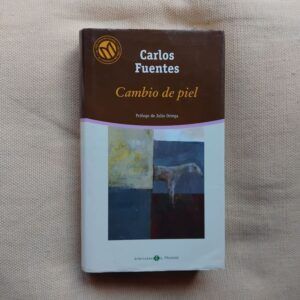 Cambio de piel, de Carlos Fuentes