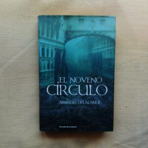 El noveno círculo, de Arnaud Delalande