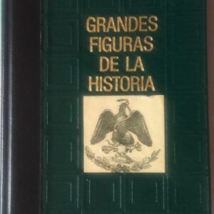 Grandes figuras de la historia. Hidalgo / Morelos, de Concha Edo