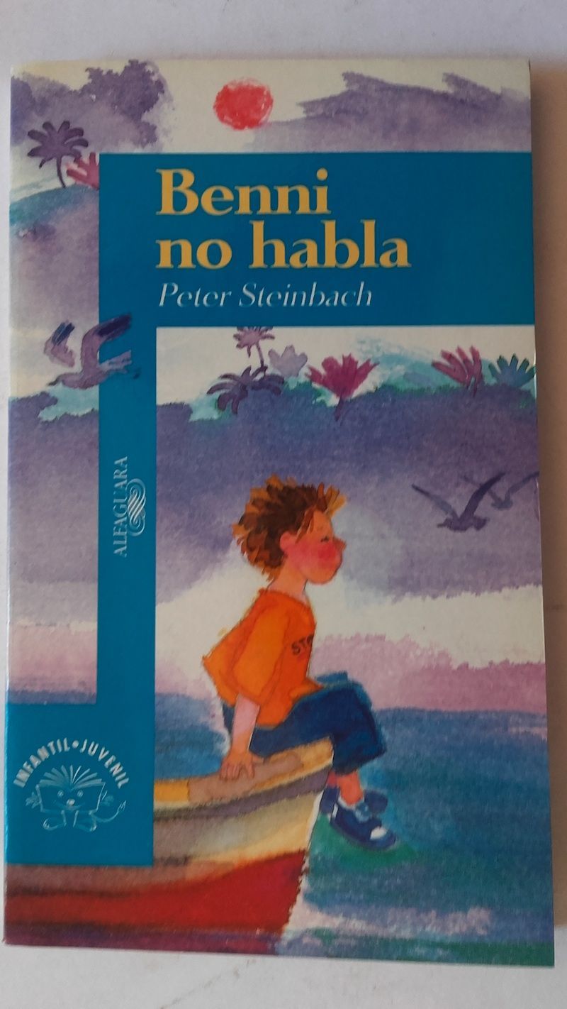 Benni no habla, de Peter Steinbach