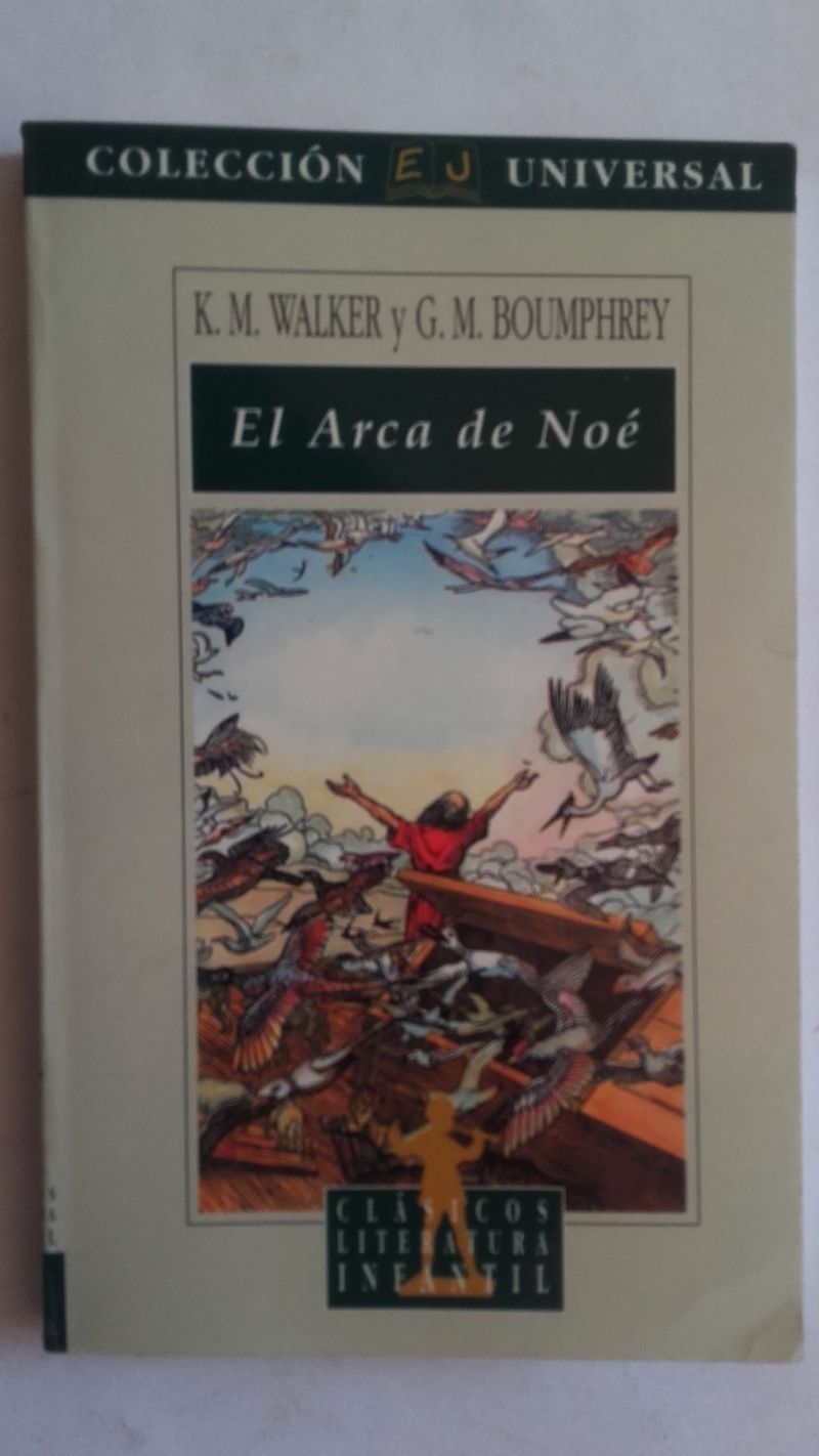 El Arca de Noé, de K.M. Walker y G.M. Boumphrey