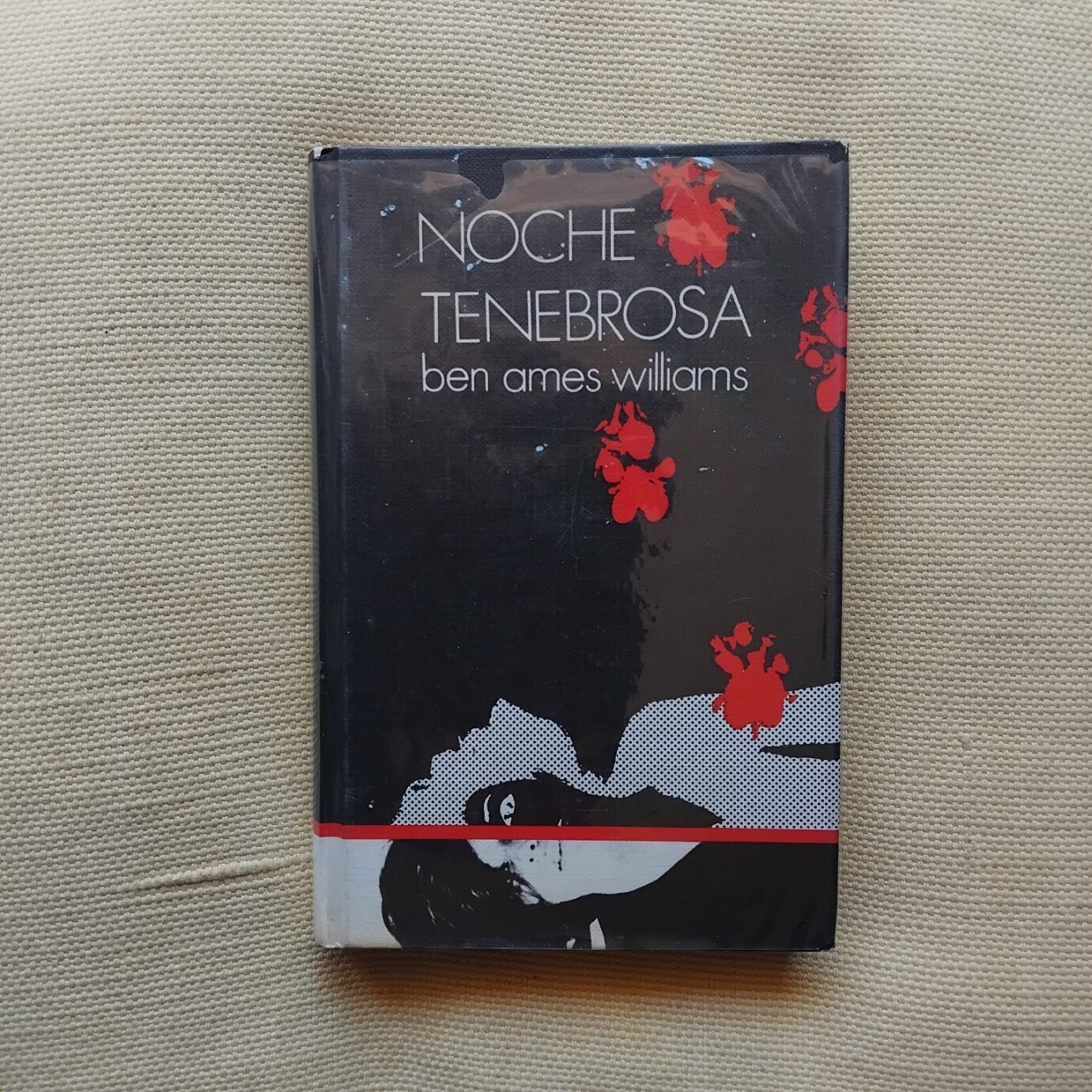 Noche tenebrosa, de Ben Ames Williams