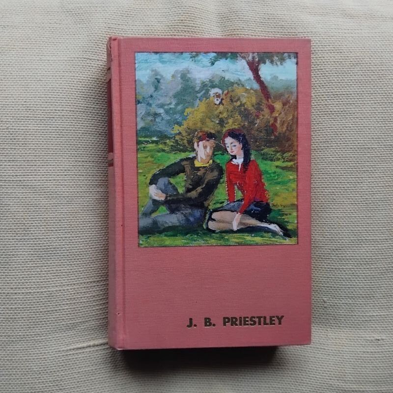 Obras: El callejón del ángel / Los hombres del juicio final, de J.B. Priestley