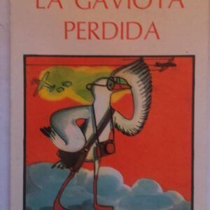 La gaviota perdida, de Eugenia Calny