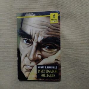 Investigador solitario, de Henry S. Maxfield
