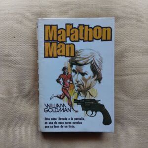 Marathon Man (en español), de William Goldman