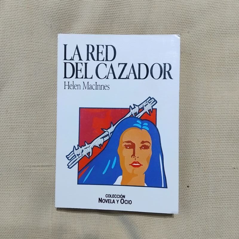 La red del cazador, de Helen MacInnes
