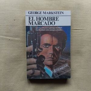 El hombre marcado, de George Markstein