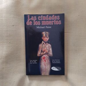 Las ciudades de los muertos, de Michael Paine