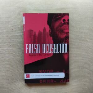 Falsa acusación, de Robert Heilbrun