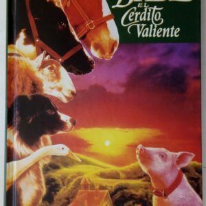 Babe el cerdito valiente, de Dick King-Smith
