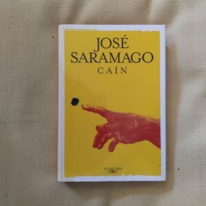 Caín, de José Saramago