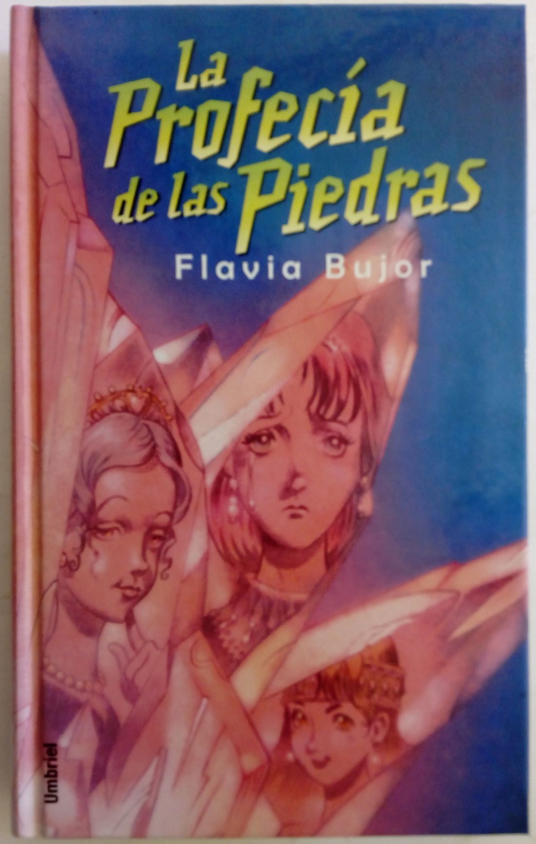 La profecía de las piedras, de Flavia Bujor