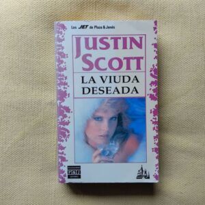 La viuda deseada, de Justin Scott