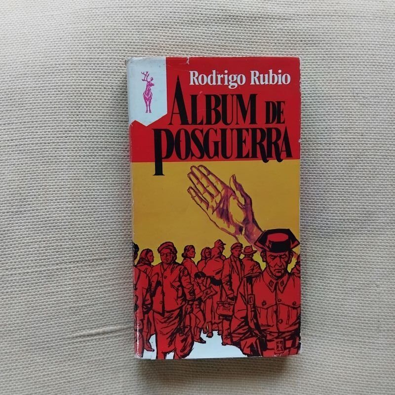 Álbum de posguerra, de Rodrigo Rubio