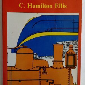 Trenes, una historia ilustrada, de C. Hamilton Ellis