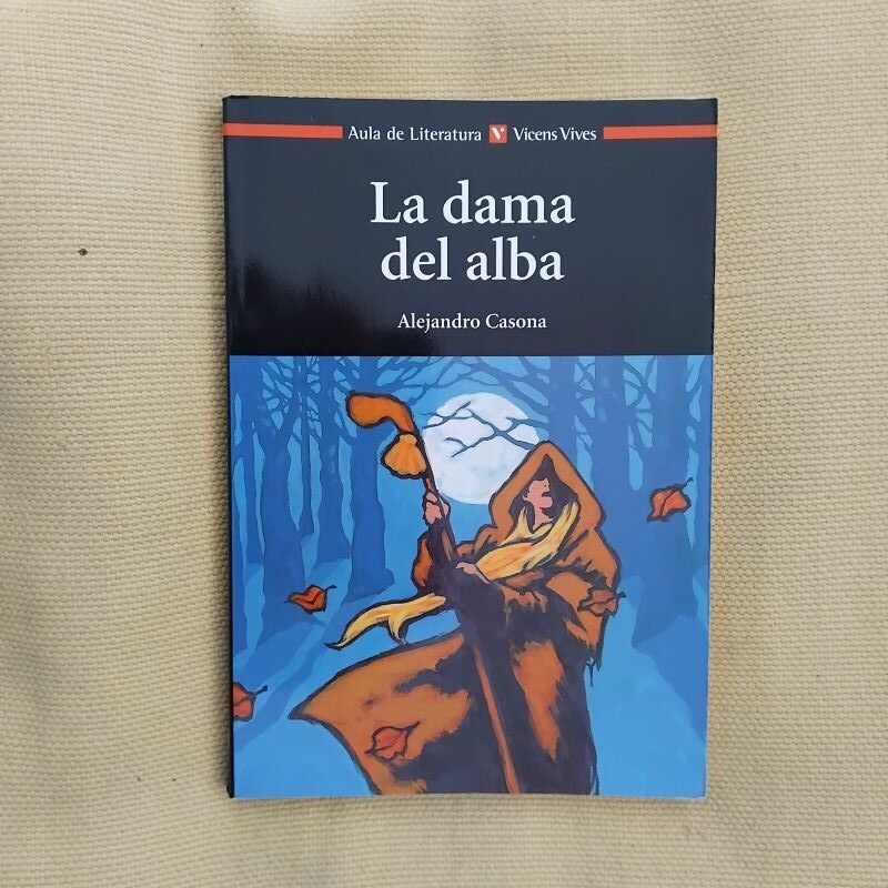 La dama del alba, de Alejandro Casona